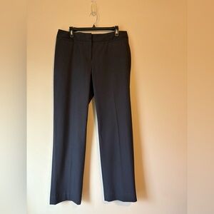 Liz Claiborne Charcoal Gray Trousers